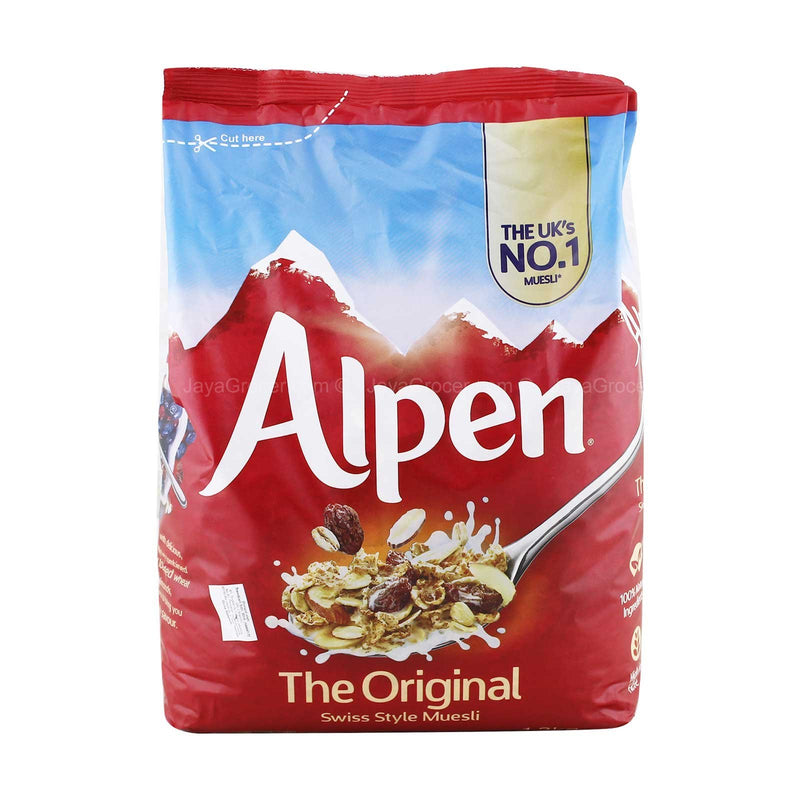 Alpen Original Muesli 1.1kg