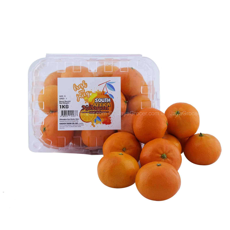 Nadorcott Mandarin (South Africa) 1kg