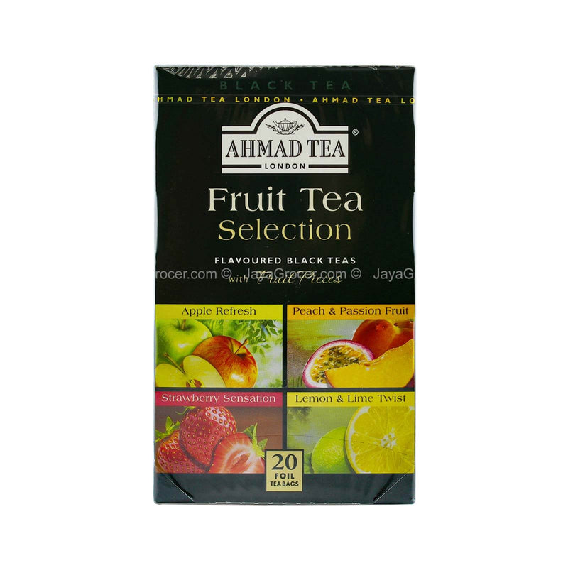 AHMAD TEA FRUIT TEA SELECTION 20S