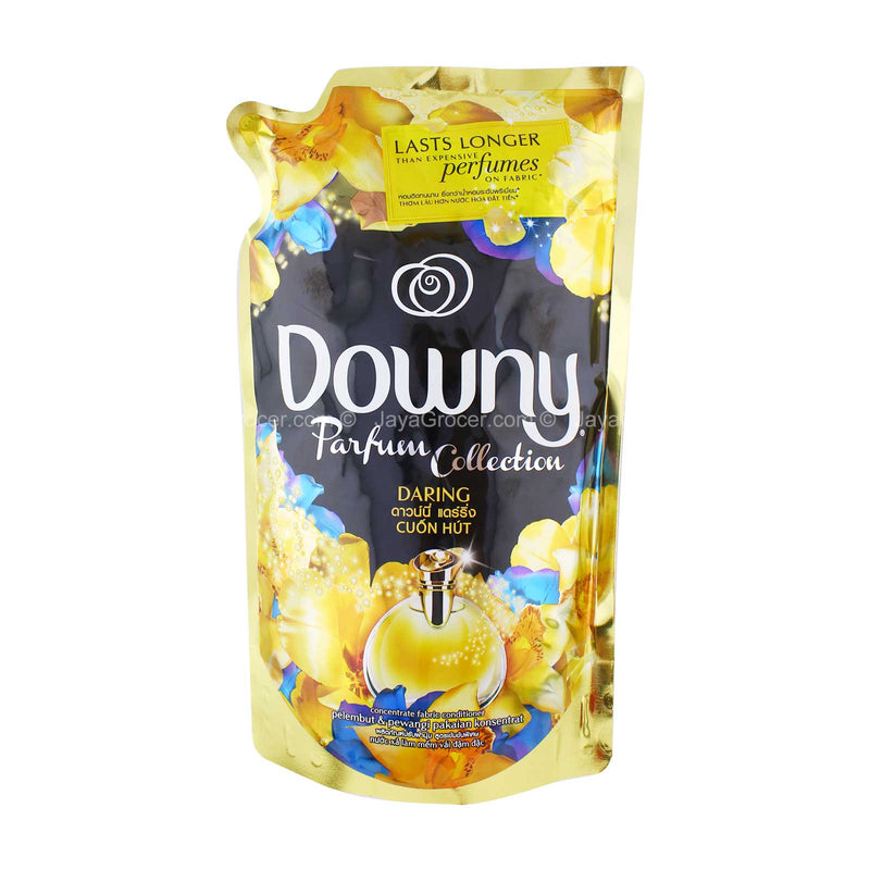 Downy Parfum Collection Daring Concentrate Fabric Conditioner Refill 1.35L