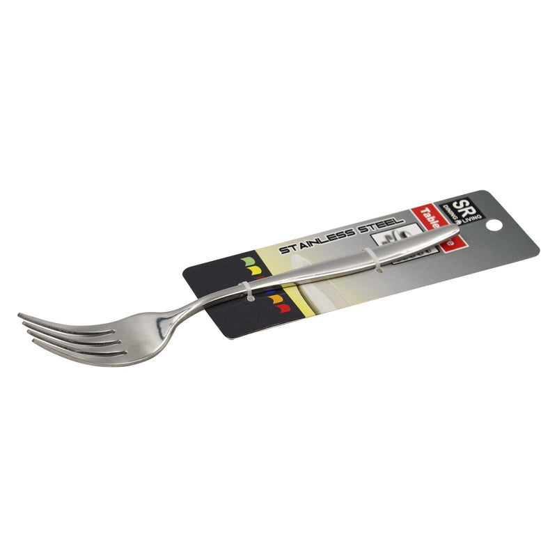 SR stainless steel 18/10 dinner fork