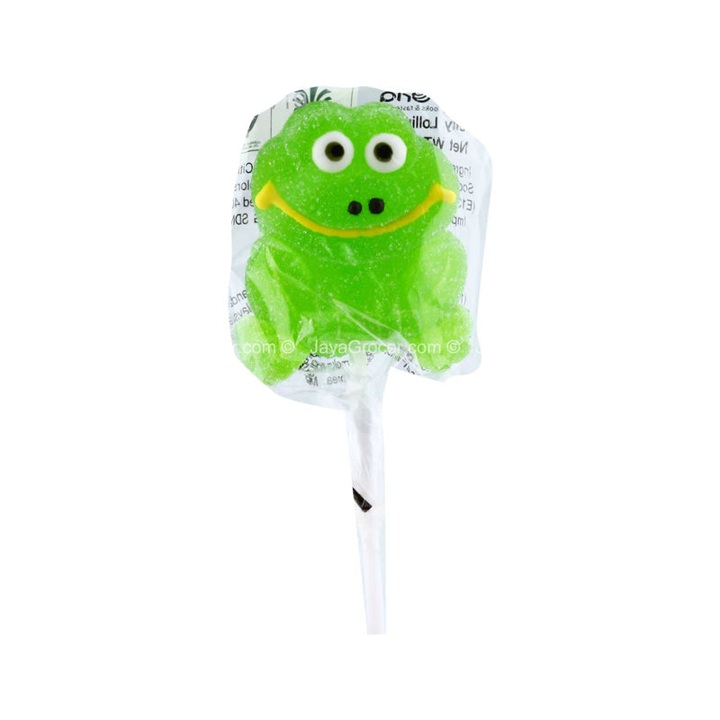 Decoria Assorted Jelly Lollipop 23g
