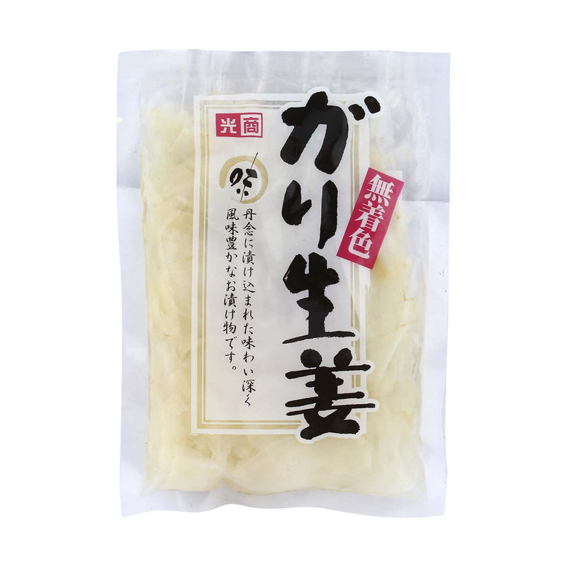 Kosho Beni Shoga (Pickled Ginger) 120g