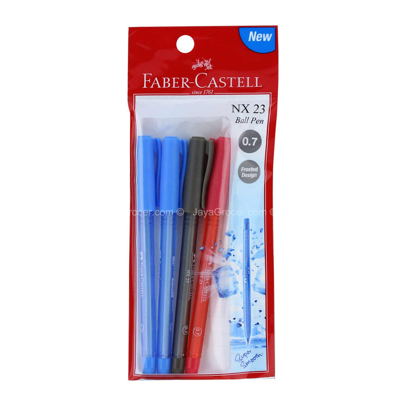 Faber-Castell NX23 Ball Pen 0.7 1unit