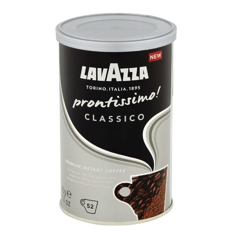 Lavazza Prtissimo Classico Coffee 95g