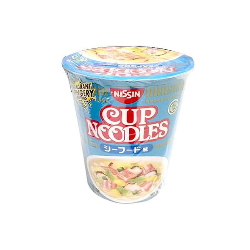 Nissin Cup Noodles Seafood 69g