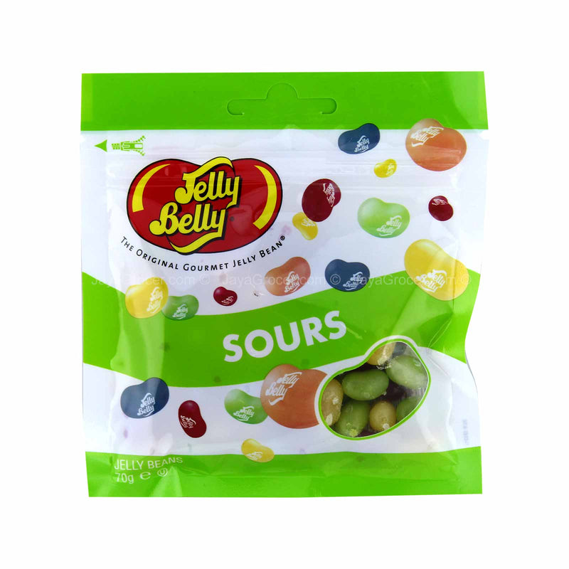 Jelly Belly Sour Mix Jelly Beans 70g