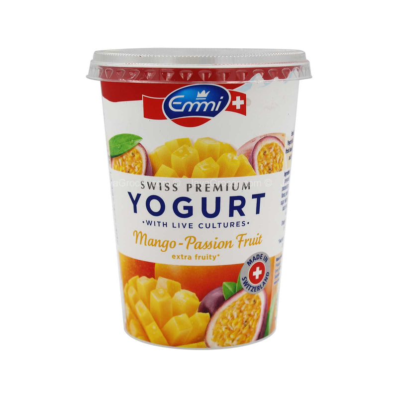 Emmi Mango Passion Fruit yogurt 450g