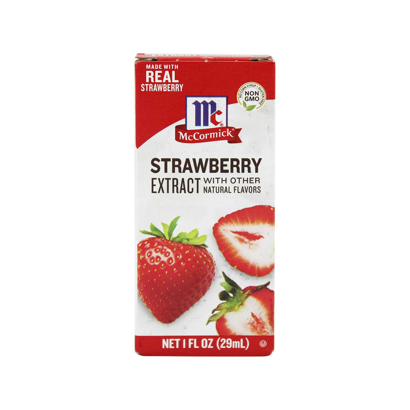 McCormick Strawberry Extract 29ml
