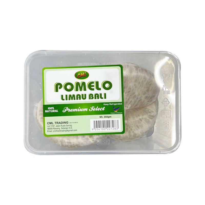 Peeled Sabah Pomelo (Malaysia) 350g