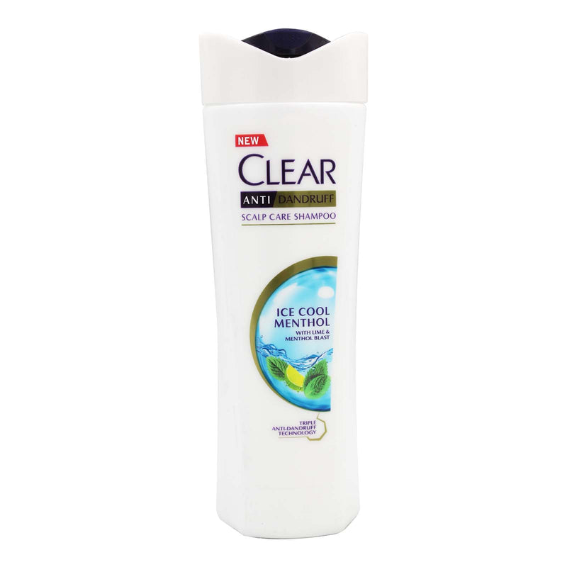 Clear Ice Cool Menthol Shampoo 300ml