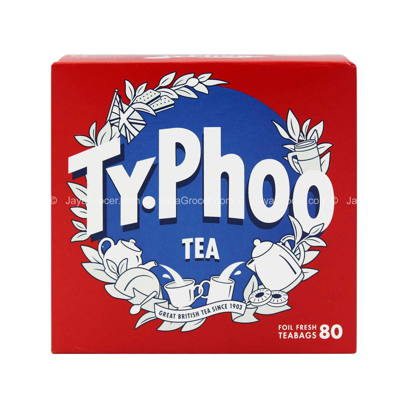 Typhoo Great British Tea 232g