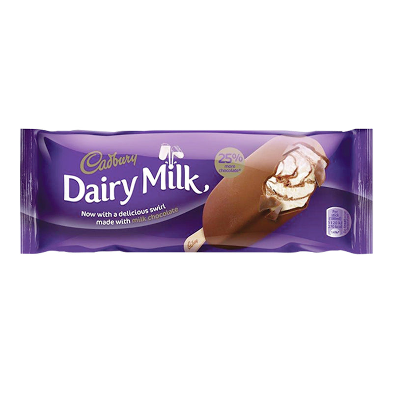Cadbury Dairy Milk Chocolate Ice Cream 100ml