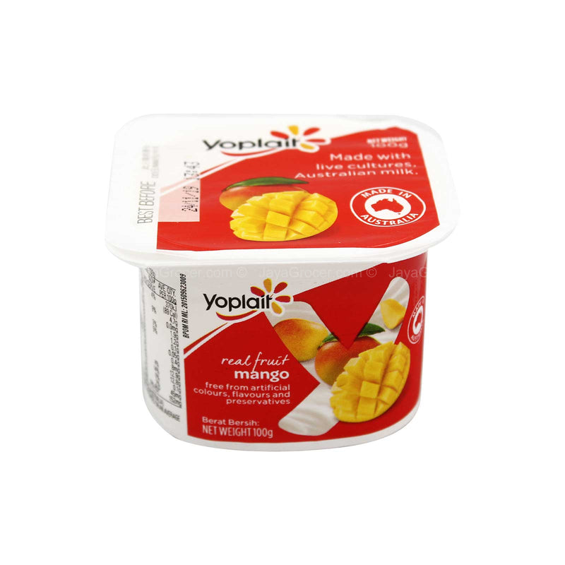 Yoplait Mango Yogurt 100g