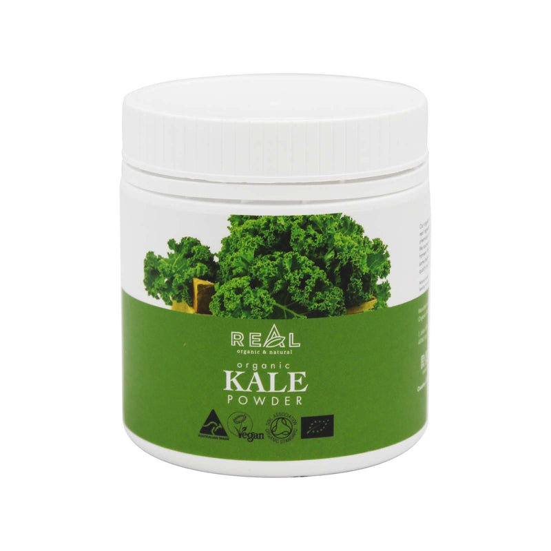 Real Organic Kale Powder 180g