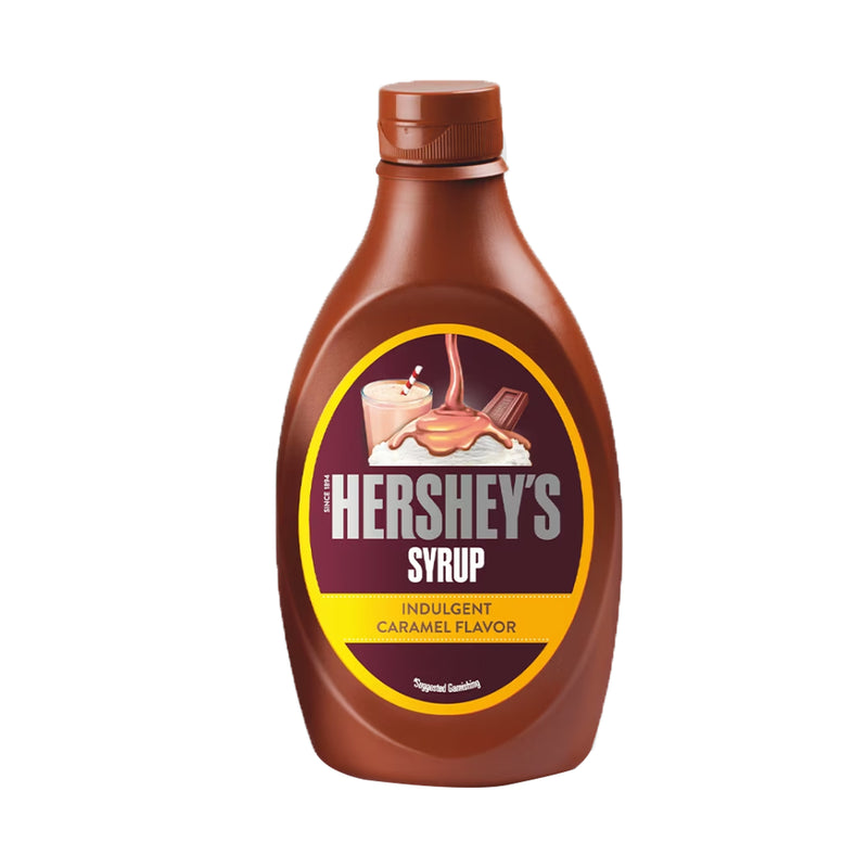 Hershey Caramel Syrup 623g