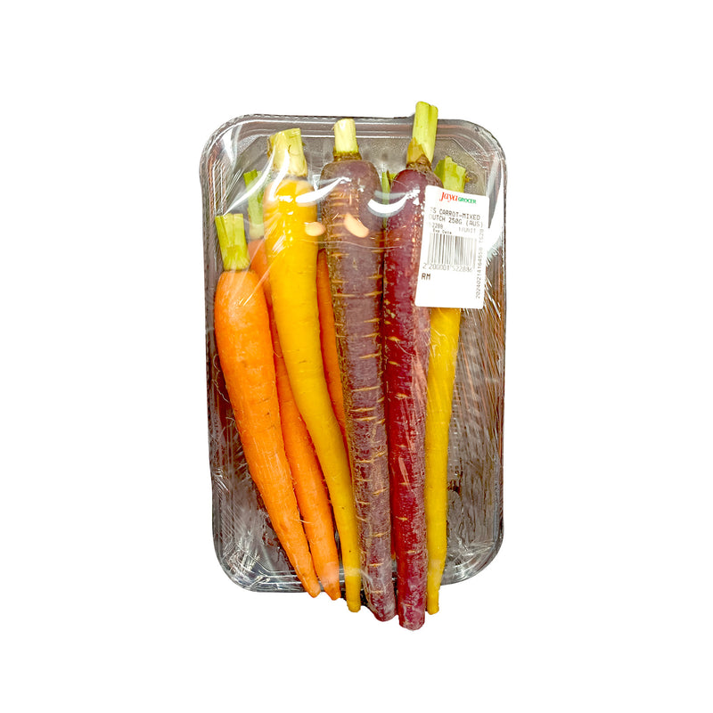 Mixed Dutch Carrot (Australia) 250g