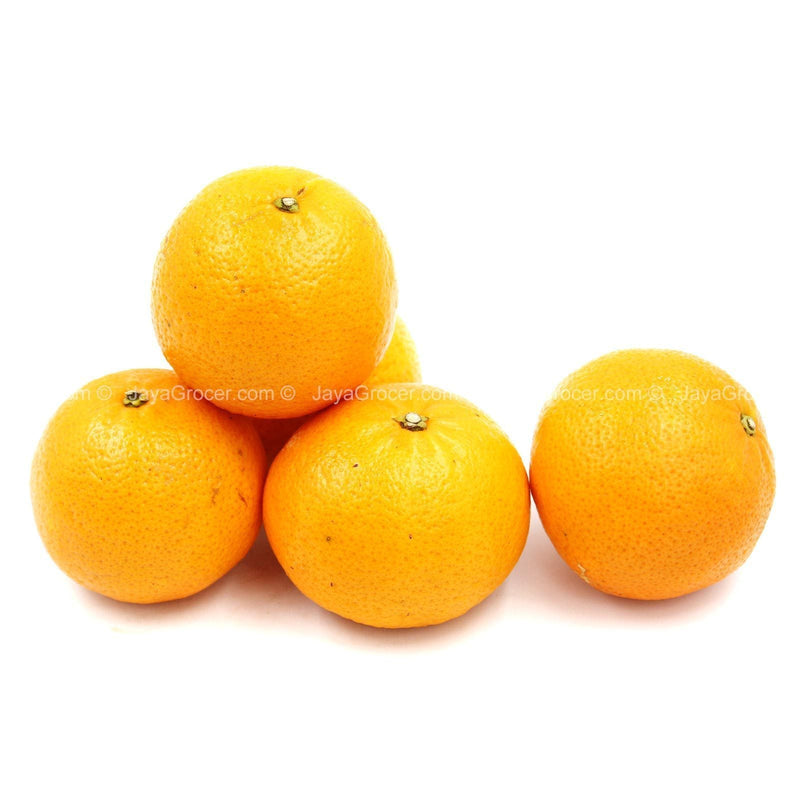 Organic Valencia Orange (Egypt) 4pcs/pack
