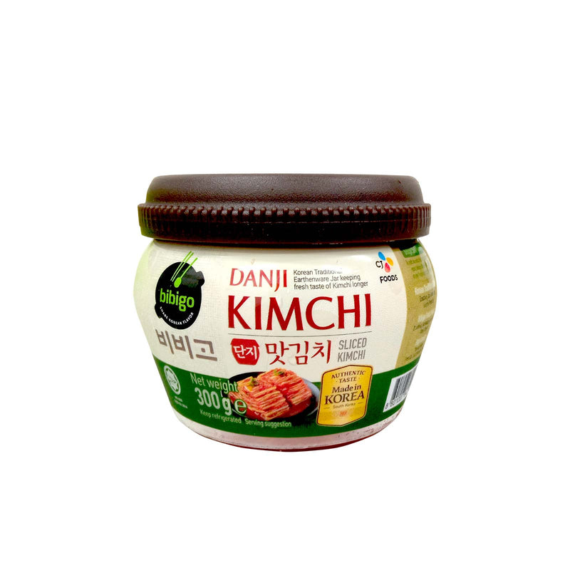 CJ Bibigo Sliced Kimchi (Pet) 300g
