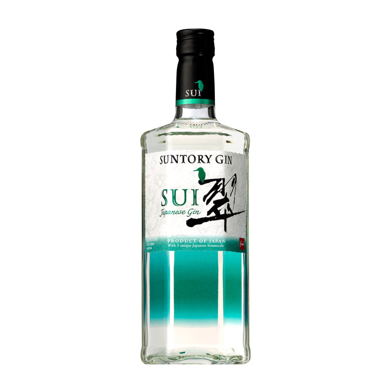 Suntory Sui Japanese Gin 700ml