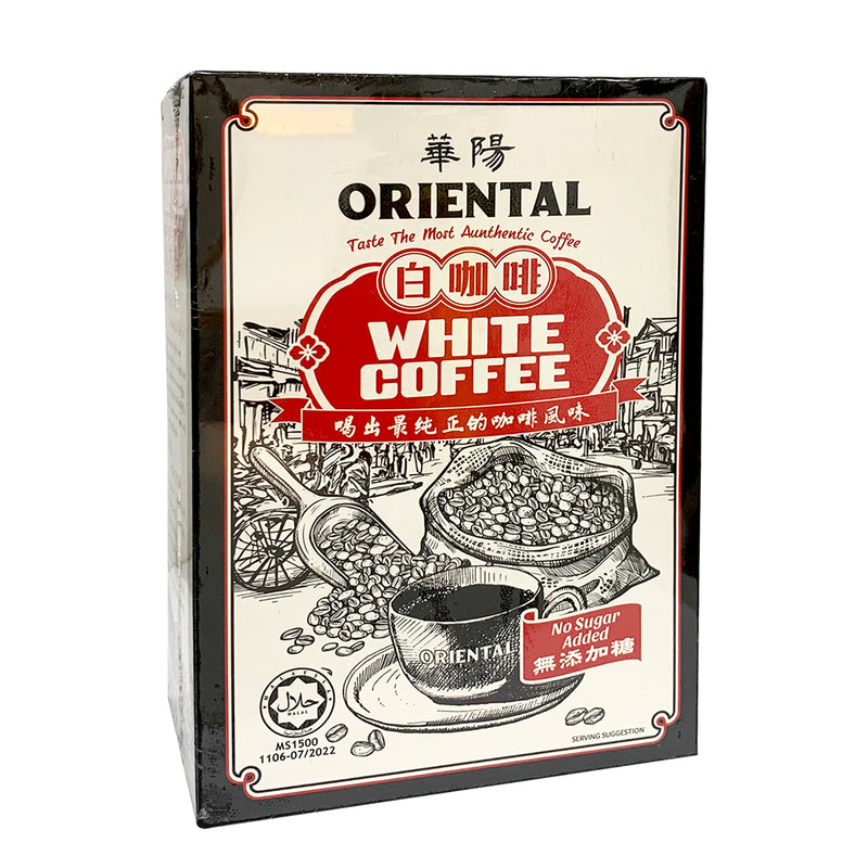 Oriental With Coffee No Sugar 32g x10